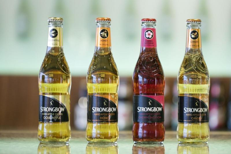 5 địa chỉ bán Strongbow Cider chính hãng đáng tin cậy nhất Hà Nội
