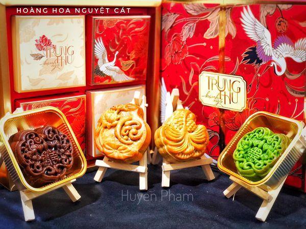 Top 6 địa chỉ bán bánh trung thu handmade thượng hạng tại Phú Thọ