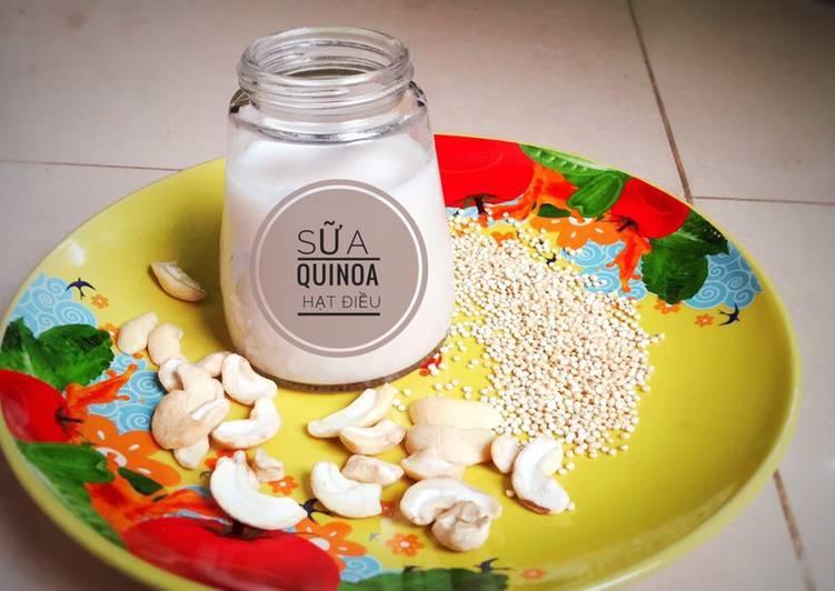 5 loại sữa thực vật dinh dưỡng hàng đầu dành cho thực đơn chay thực dưỡng