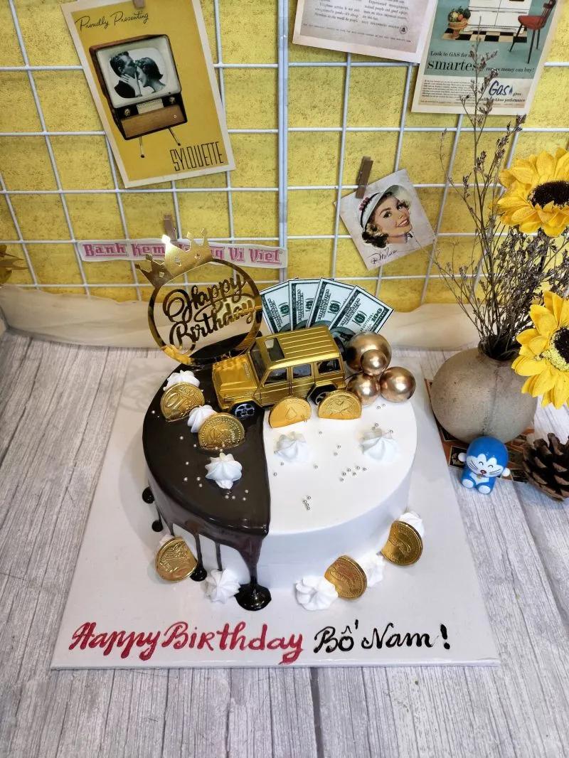 Top 8 tiệm bánh sinh nhật đẳng cấp nhất Thanh Hóa - Hương vị quyến rũ, chất lượng vượt trội