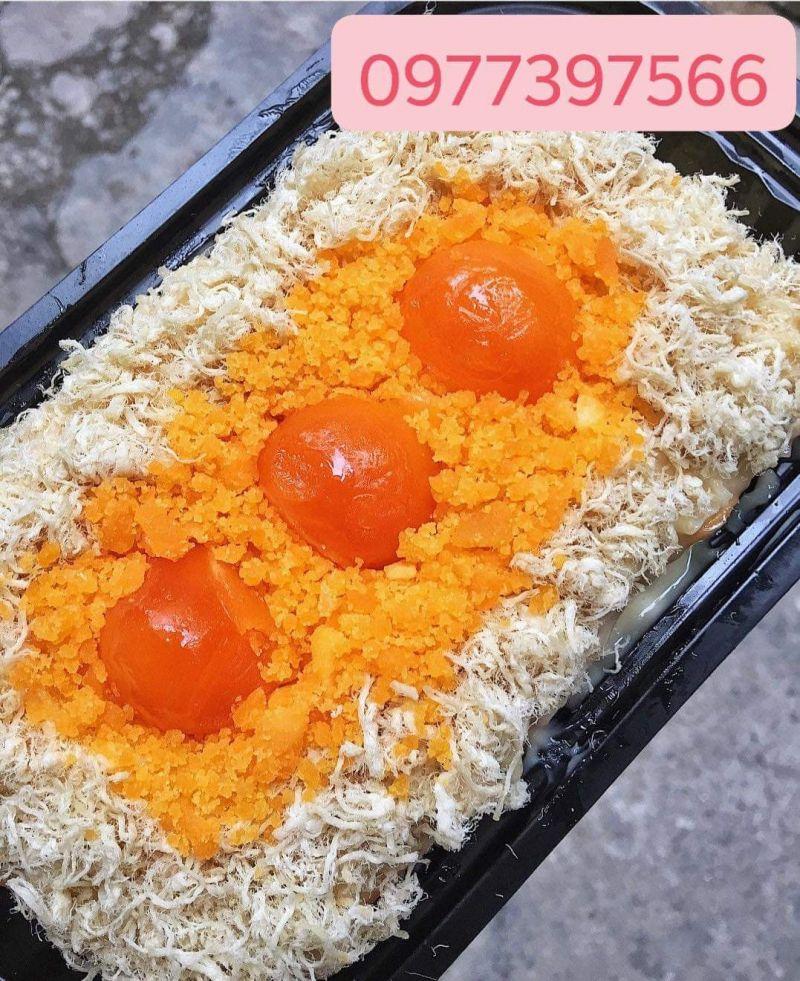 4 Địa chỉ bán bánh bông lan trứng muối đáng thử nhất tại TP. Vĩnh Yên, Vĩnh Phúc