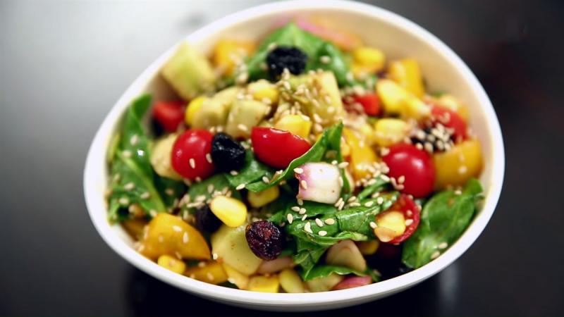 10 Món Ngon Khó Cưỡng Từ Cải Bó Xôi - Bữa Ăn Healthy Đầy Sáng Tạo