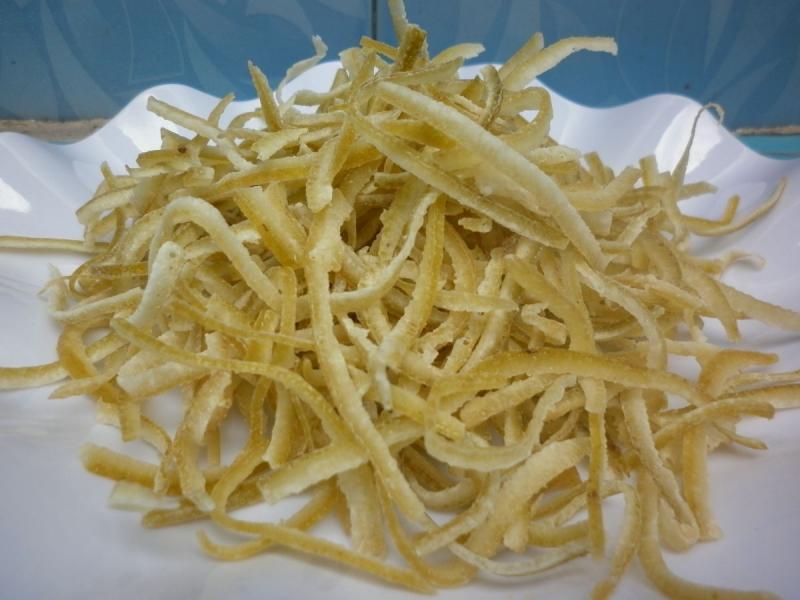 17 Món ăn vặt từ bưởi - Đơn giản mà ngon khó cưỡng