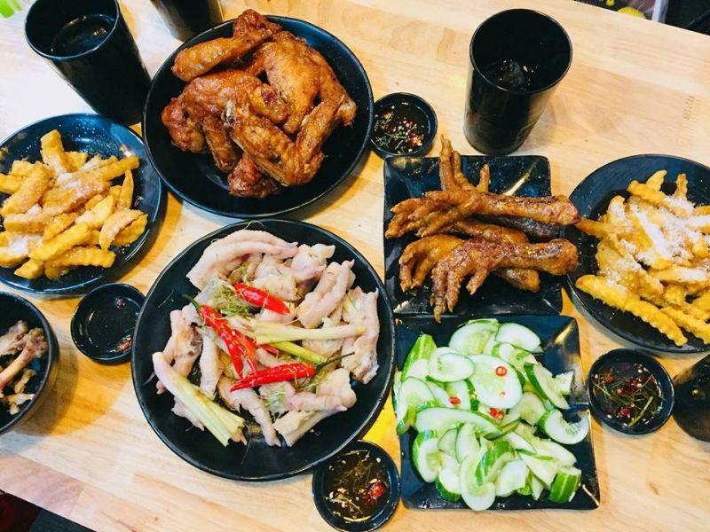 Top 5 món chân gà Hà Nội khiến thực khách mê mẩn
