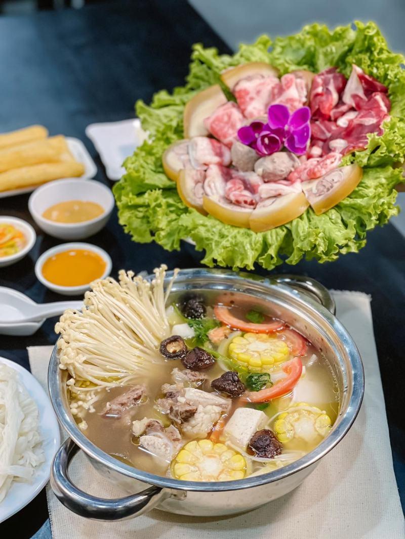 11 Quán ăn ngon - bổ - rẻ không thể bỏ qua tại Quận 7, TP.HCM
