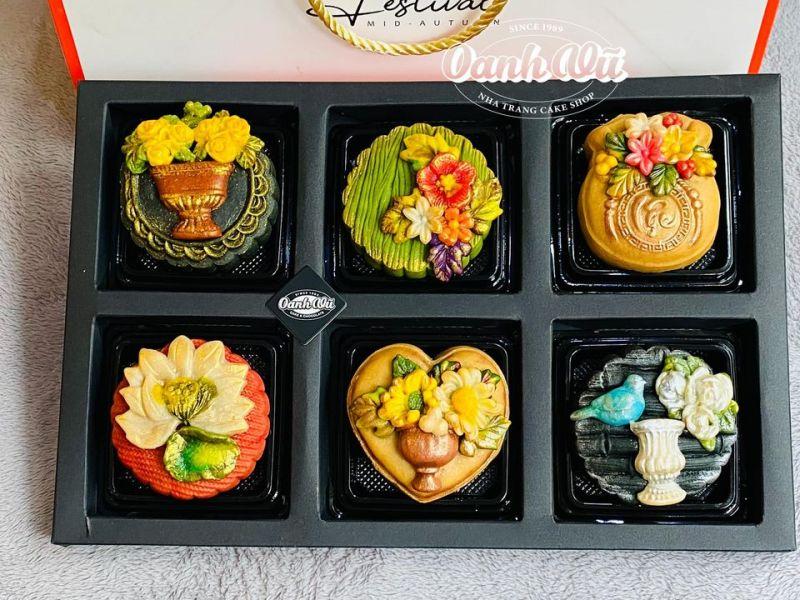 Top 10 Địa điểm bán bánh trung thu handmade chất lượng, hương vị tuyệt hảo tại TP. Nha Trang, Khánh Hòa