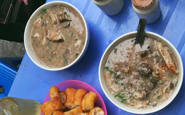 Top 8 điểm đến cháo lòng đậm đà, hấp dẫn nhất Quận Đống Đa, Hà Nội