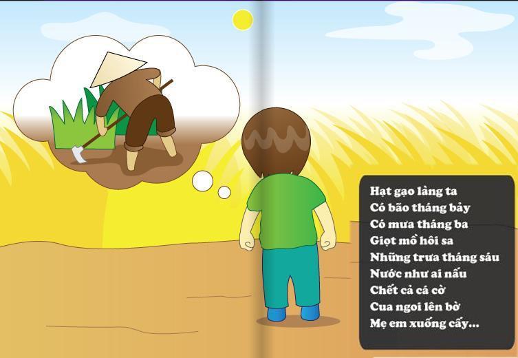10 Bài Thơ Đầu Đời - Hành Trang Nuôi Dưỡng Tâm Hồn Trẻ Thơ