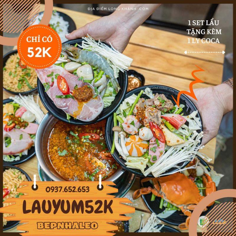 9 điểm đến lẩu hấp dẫn nhất Long Khánh, Đồng Nai - Thiên đường ẩm thực không thể bỏ qua