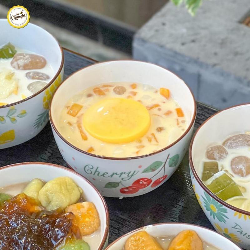 5 Địa chỉ chè đáng thử nhất Quận Hai Bà Trưng, Hà Nội