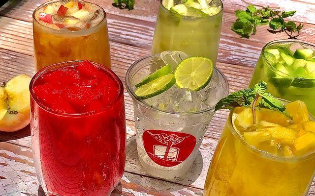 7 địa điểm trà chanh đáng thử nhất phố cổ Hoàn Kiếm - Hà Nội