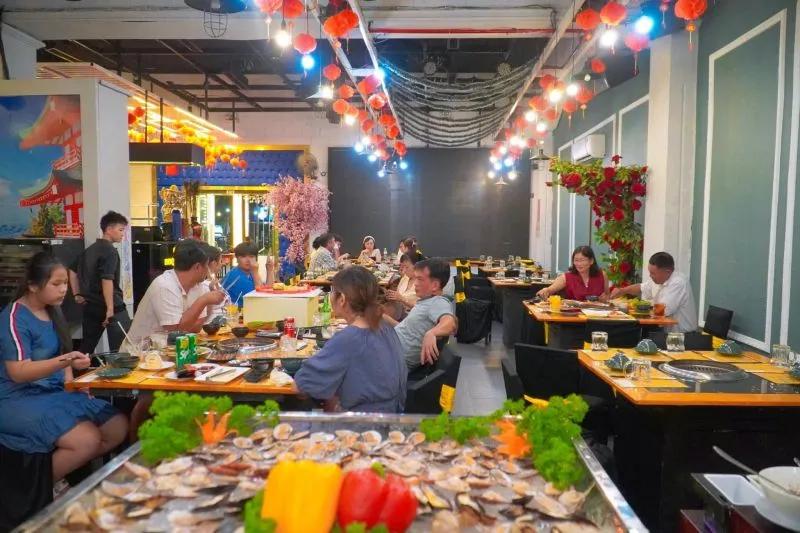 Top 12 địa điểm thưởng thức hải sản chất lượng nhất tại Tây Ninh