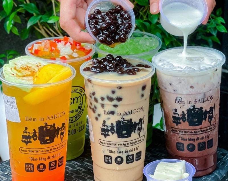 Top 9 địa điểm ăn vặt hấp dẫn nhất Quận 3 - Hương vị bình dân, giá cả mê ly