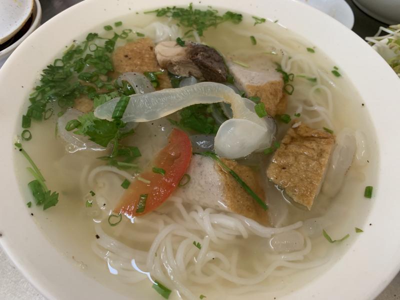 8 quán bún chả cá Nha Trang đặc sắc nhất định phải thử một lần trong đời