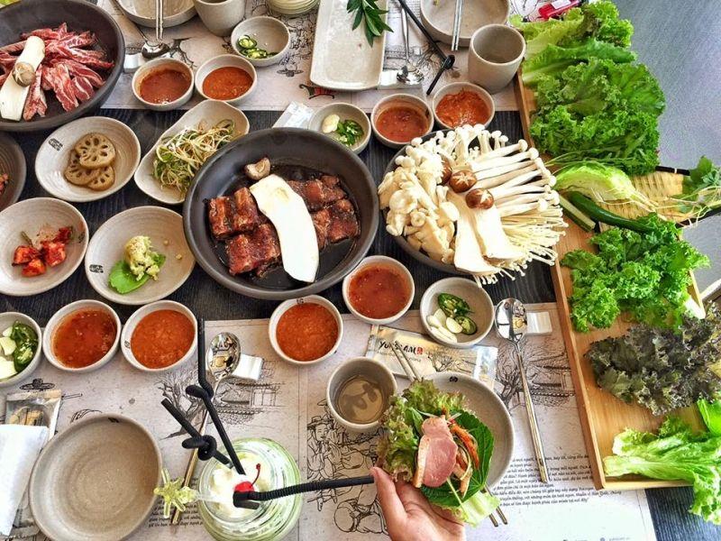7 Địa chỉ ẩm thực đáng trải nghiệm nhất khu vực Ô Chợ Dừa, Hà Nội