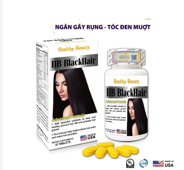 8 Viên uống đột phá giúp đẩy lùi tóc bạc sớm hiệu quả nhất hiện nay