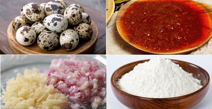 10 Công thức chế biến trứng cút lộn đơn giản mà đậm vị