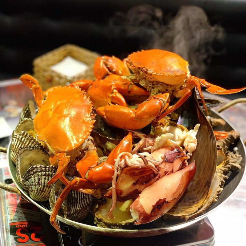 Top 14 nhà hàng buffet đáng trải nghiệm nhất tại quận Hoàn Kiếm - Thiên đường ẩm thực Hà Nội
