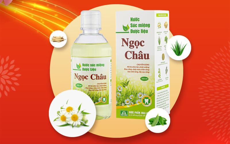 Top 10 nước súc miệng đánh bay mảng bám hiệu quả nhất năm 2023