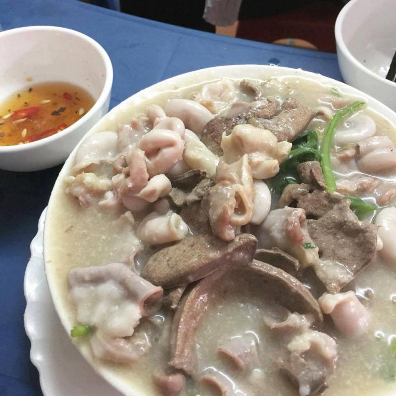 7 quán cháo lòng ngon - bổ - rẻ không thể bỏ qua ở Quận 7, TP.HCM