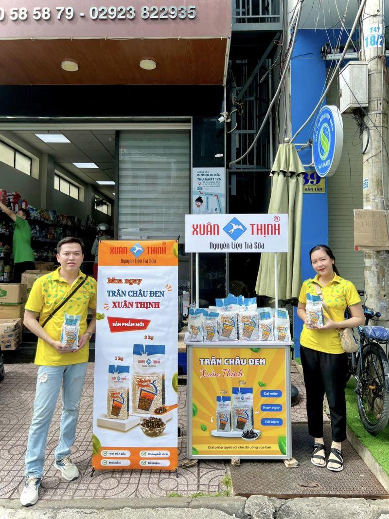 8 Địa điểm cung cấp nguyên liệu trà sữa chất lượng nhất tại TP.HCM