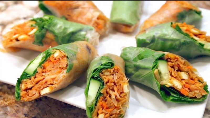 15 Món Chay Hấp Dẫn - Gợi Ý Đặc Sắc Cho Bữa Ăn Thanh Tịnh