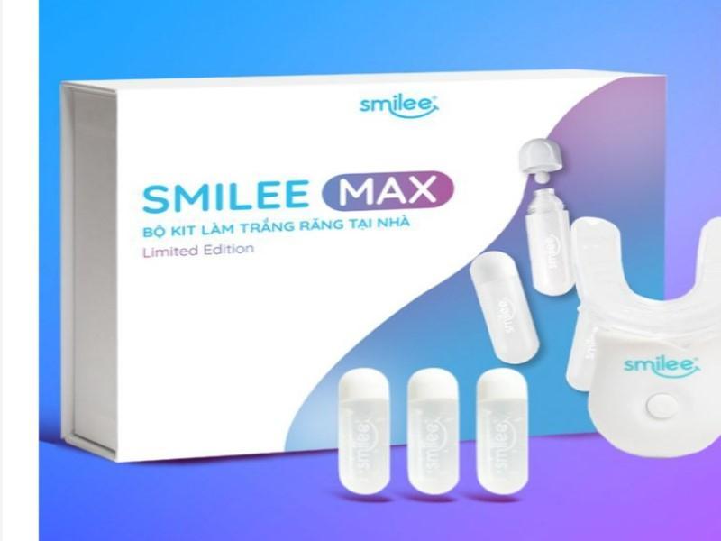 5 Máy làm trắng răng tại nhà hiệu quả vượt trội