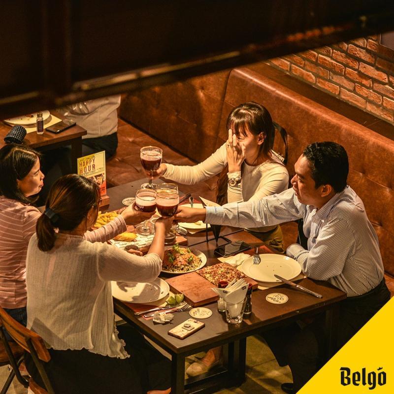 13 điểm đến bia thủ công đỉnh cao không thể bỏ qua ở Sài Gòn