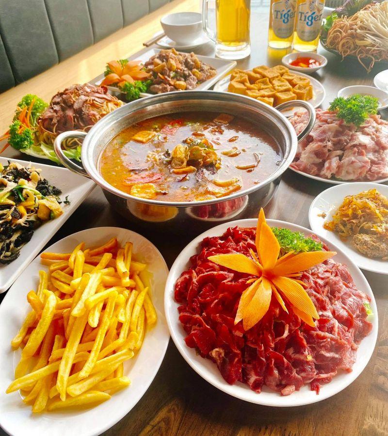 11 Quán lẩu đáng thử nhất tại Quận Hoàng Mai, Hà Nội