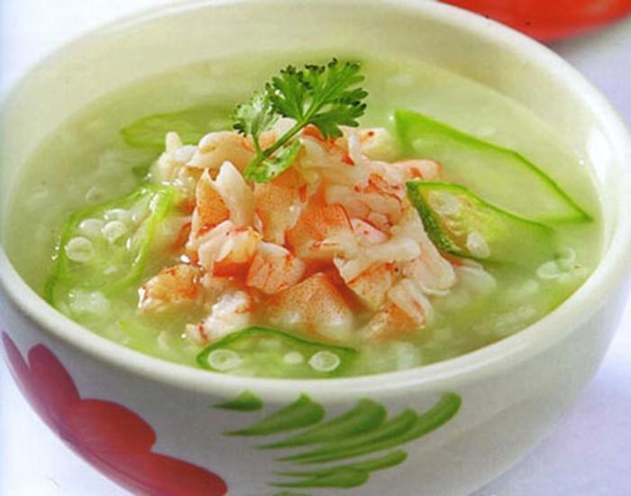 15 món cháo hấp dẫn - thơm ngon, giàu dinh dưỡng và dễ thực hiện