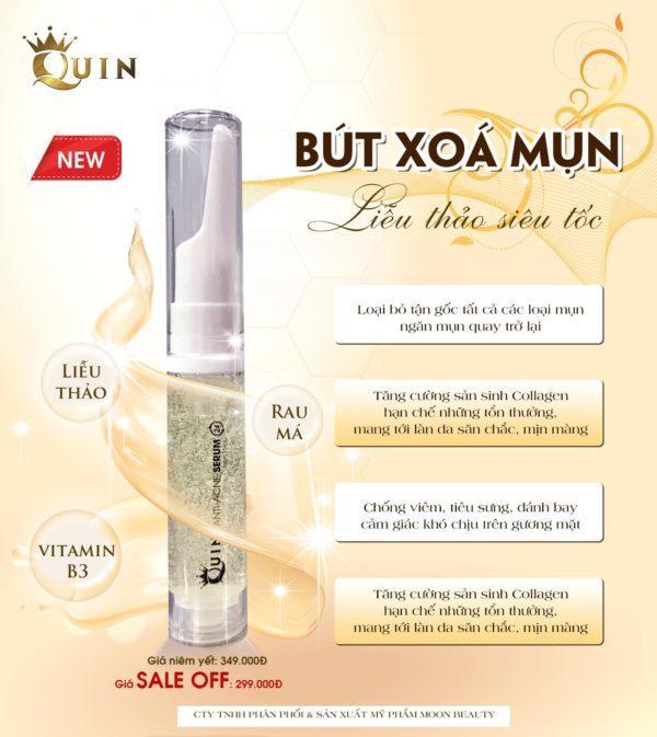 Top 6 bút trị mụn đột phá được ưa chuộng nhất hiện nay