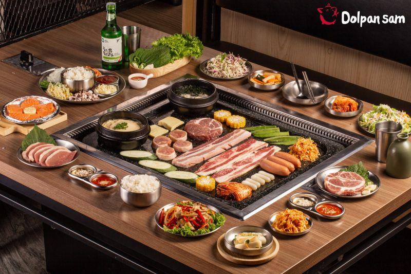 8 Địa chỉ ẩm thực đáng trải nghiệm nhất tại Vincom Center Trần Duy Hưng, Hà Nội