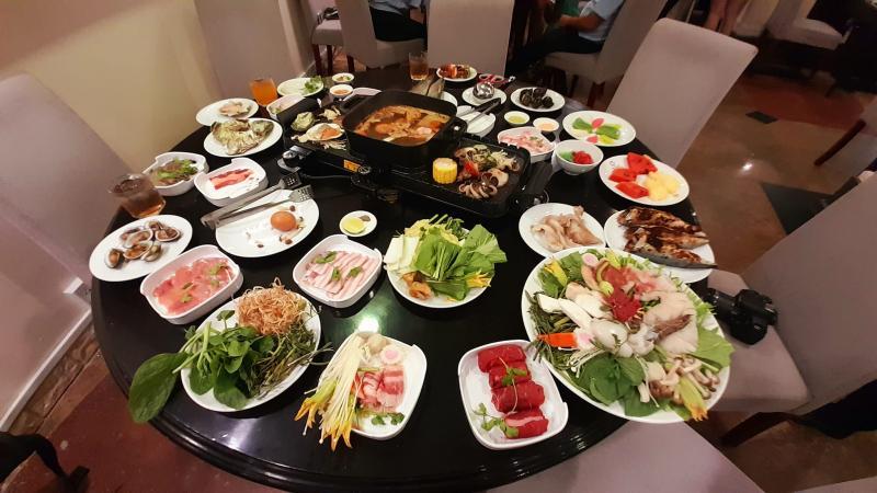 Top 11 địa điểm buffet hấp dẫn nhất Quận Tân Bình, TP.HCM - Thiên đường ẩm thực tự chọn