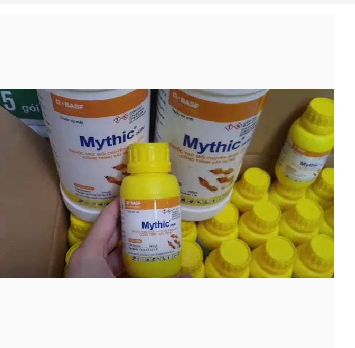 9 Sản phẩm thuốc diệt mối đột phá - Giải pháp tối ưu cho mọi công trình