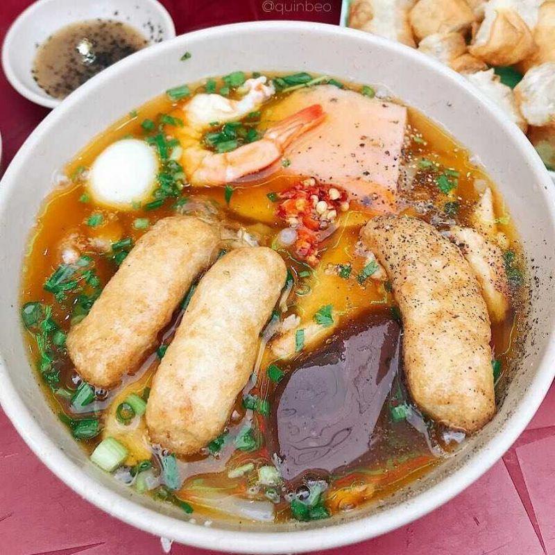 8 Địa chỉ bánh canh đáng thử nhất Quận 1, TP.HCM