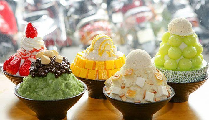 Top 10 món ăn vặt Hàn Quốc 'làm mưa làm gió' tại Sài Gòn