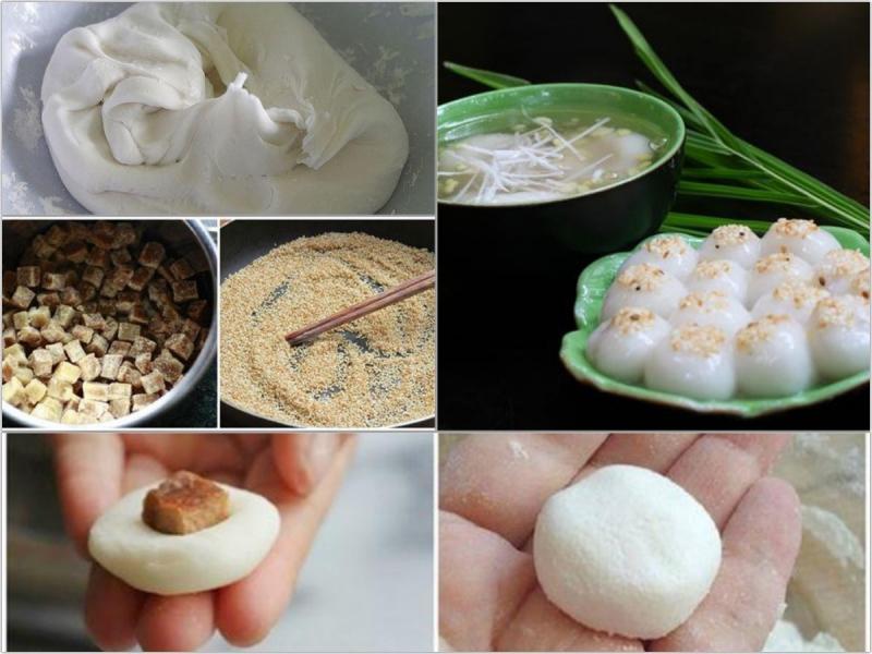 10 Công Thức Làm Bánh Trôi Truyền Thống Đơn Giản Tại Gia