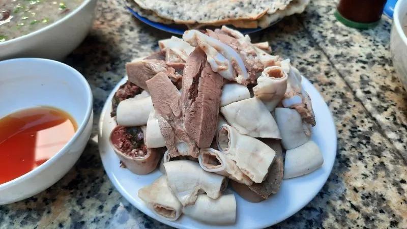 7 điểm đến cháo lòng đậm vị nhất Quận Gò Vấp, TP.HCM