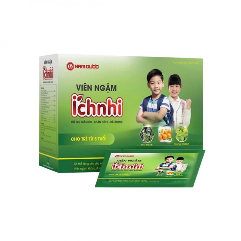 10 Viên ngậm trị ho tốt nhất hiện nay - Lựa chọn tối ưu cho sức khỏe