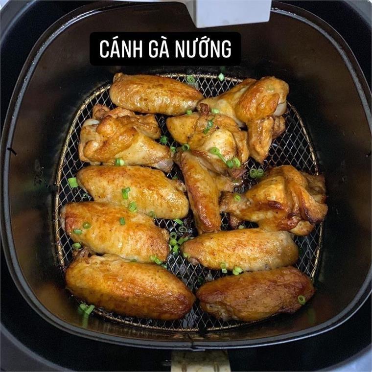 10 Công thức nướng gà bằng nồi chiên không dầu - Đơn giản mà ngon khó cưỡng