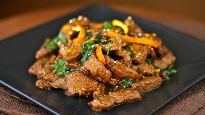 10 Món ngon khó cưỡng từ trái cam - Bữa tiệc vị giác đầy sáng tạo
