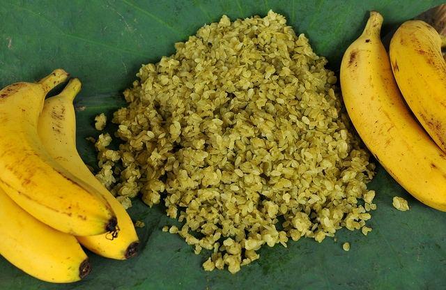 10 món ngon đặc sắc chế biến từ cốm - Tinh hoa ẩm thực Hà Thành