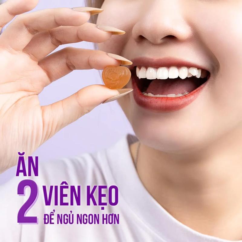 Top 5 viên ngậm hỗ trợ giấc ngủ chất lượng nhất hiện nay
