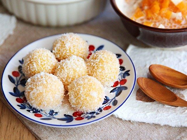 10 Món bánh khoai lang đặc sắc - Hương vị dân dã mà đậm đà