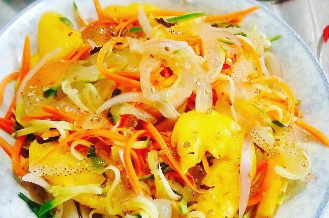10 Công Thức Gỏi Hành Tây Đặc Sắc - Hương Vị Đậm Đà Khó Quên