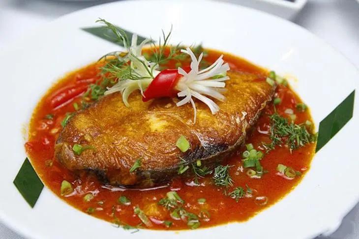 Top 10 Món ngon đặc sắc từ cá thu - Bí quyết chế biến hấp dẫn