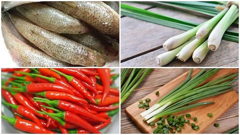 10 Công Thức Cá Chiên Sả Ớt Đỉnh Cao - Món Ngon Đậm Đà Khó Cưỡng