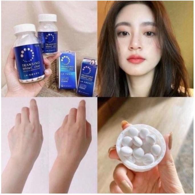 Top 10 Viên uống trị nám và tàn nhang hiệu quả bậc nhất hiện nay