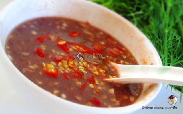 15 công thức pha nước chấm chuẩn vị - Biến món ăn thành tuyệt tác
