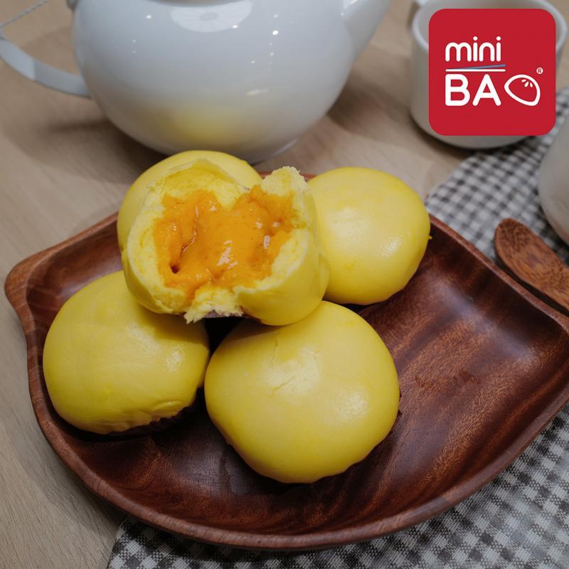 6 Điểm đến đỉnh cao dành cho tín đồ bánh bao kim sa tại Sài Gòn